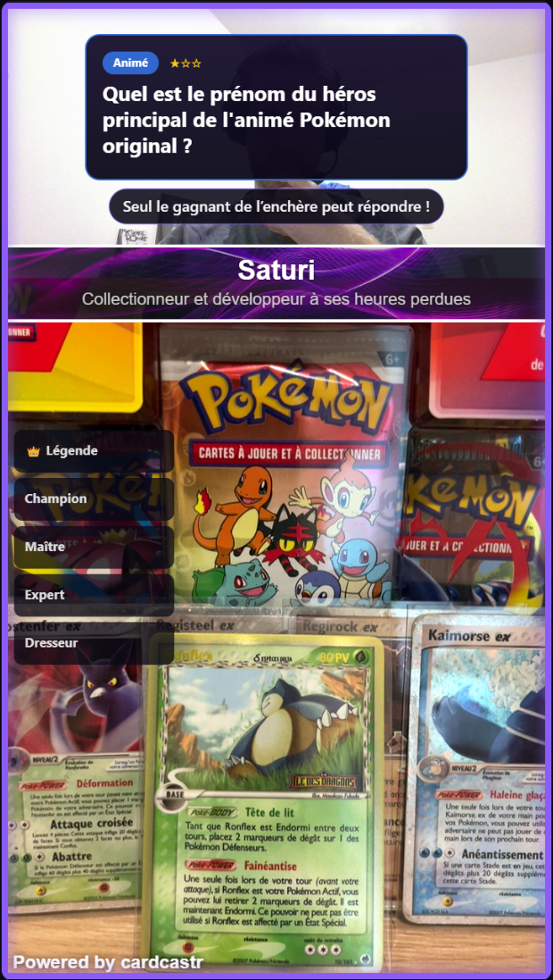 Overlay L'Ascension